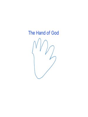 cover image of The Hand of God